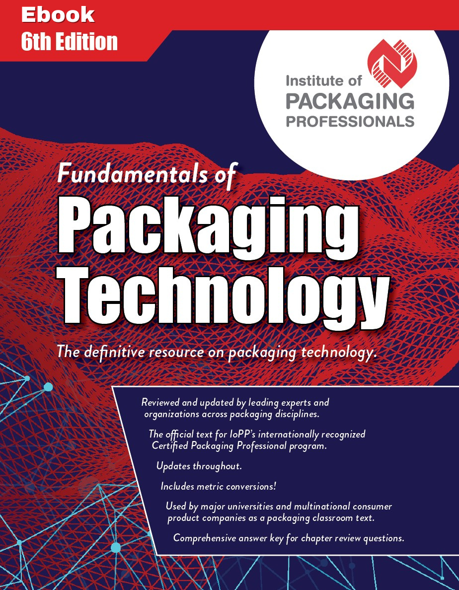 Ebook - Fundamentals of Packaging Technology-6th Edition